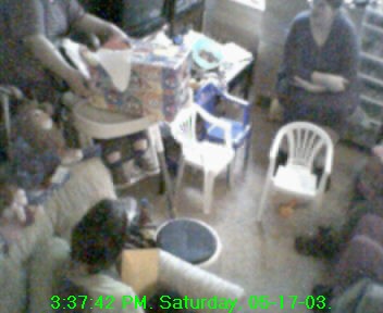 JDK opening presents